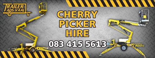  - Cherry Picker